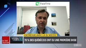Le point sur le CAS-VITE avec le Dr Weiss - 20 octobre 2021